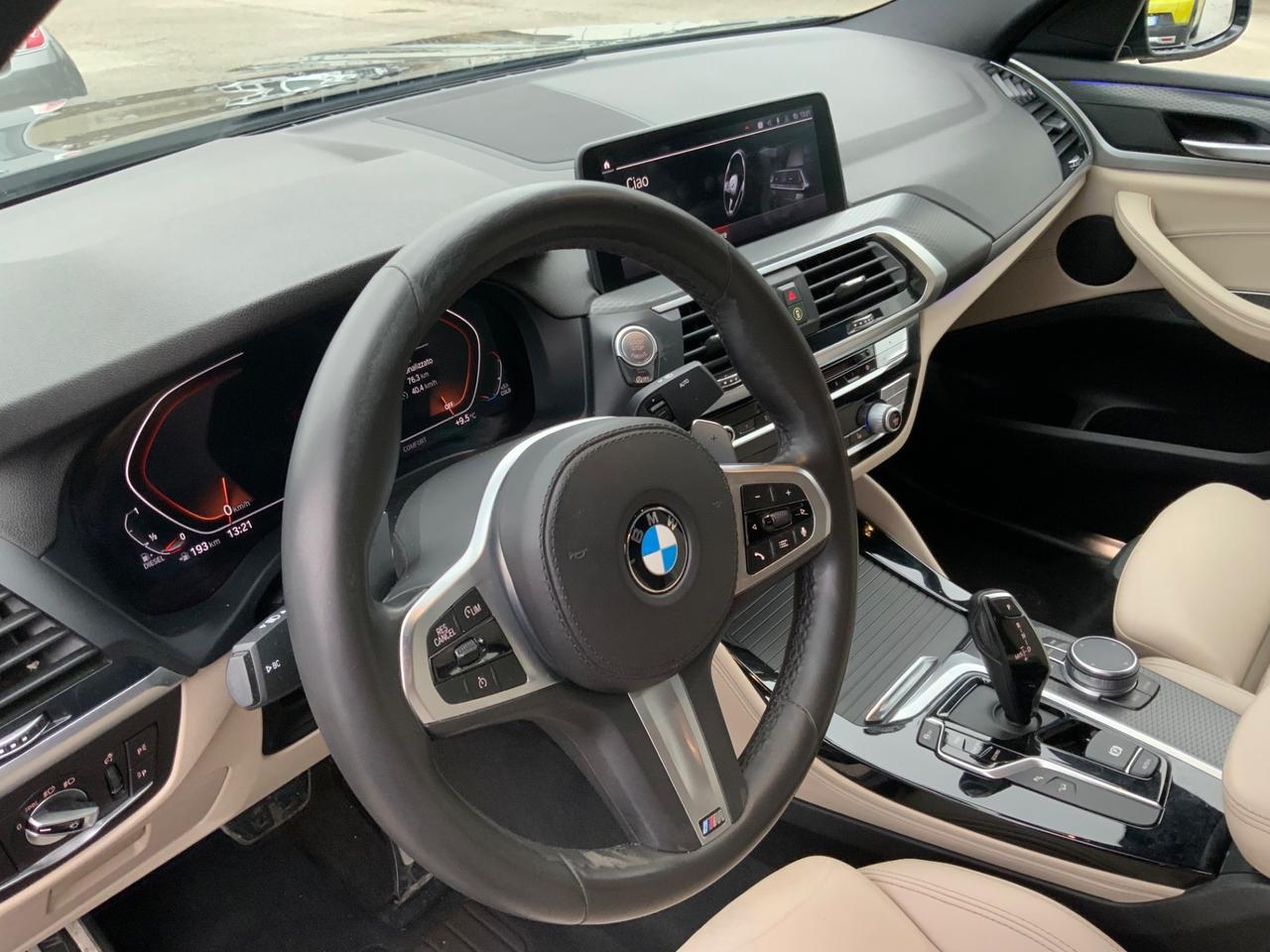 Bmw X4 xDrive20d 48V Msport