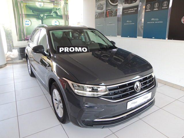 VOLKSWAGEN Tiguan 1.5 TSI 150 CV DSG ACT Life