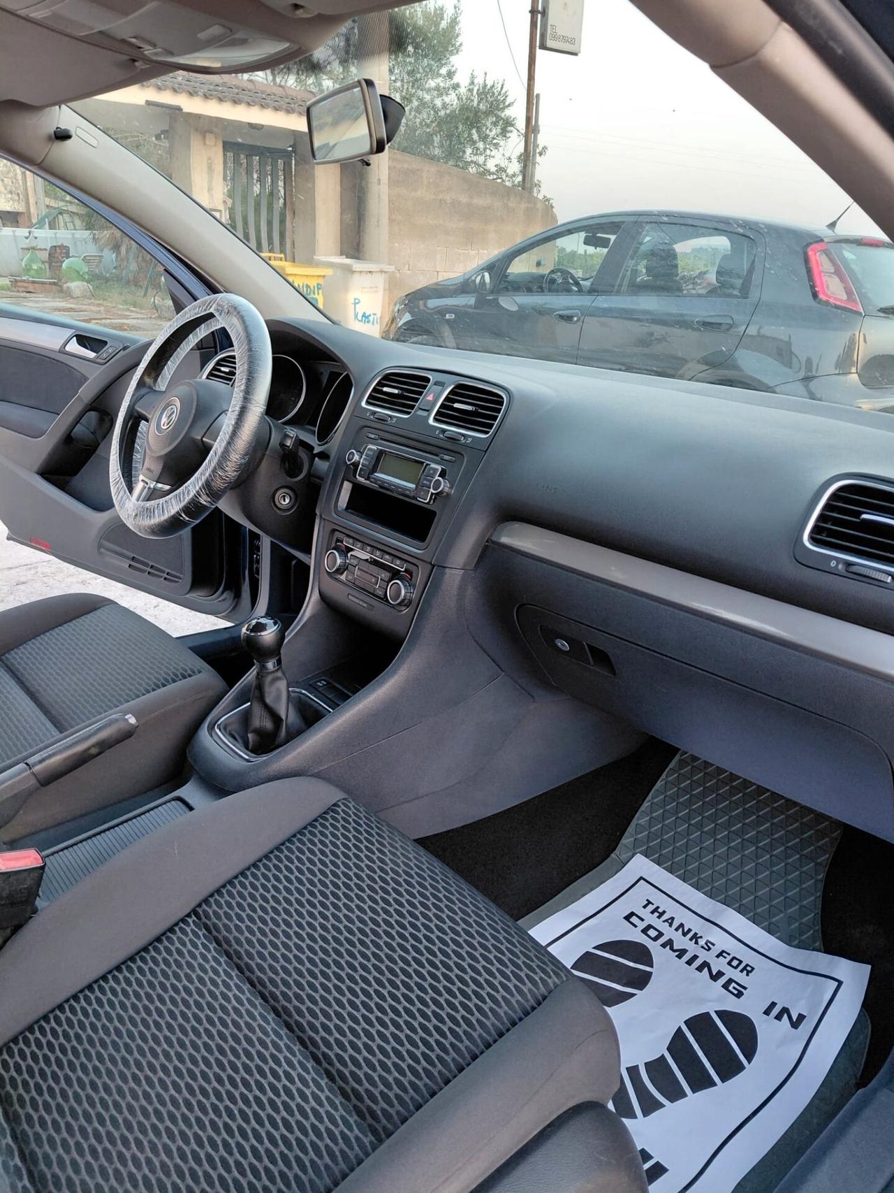 Volkswagen Golf 2.0 TDI 110CV DPF 5p. Highline 2010