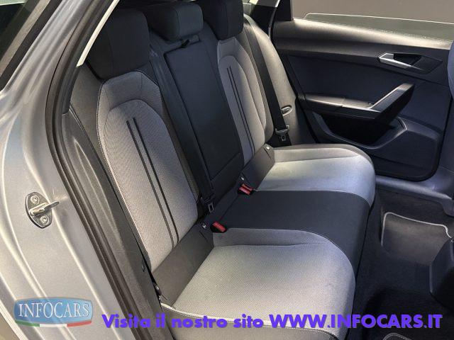 SEAT Leon Sportstourer 2.0 TDI 150 CV DSG Style