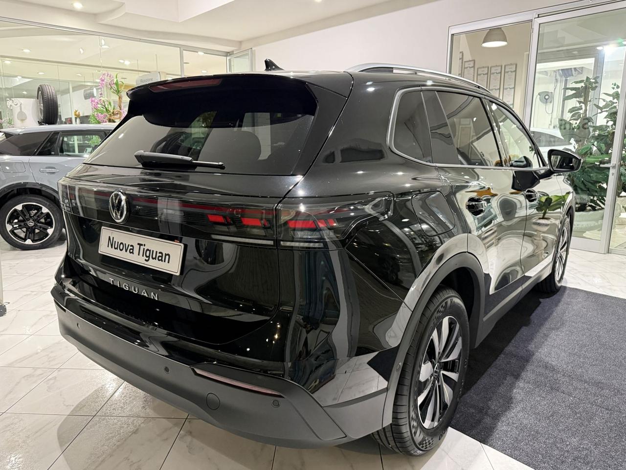 VOLKSWAGEN Tiguan III 2024 Tiguan 2.0 tdi Edition Plus 150cv dsg