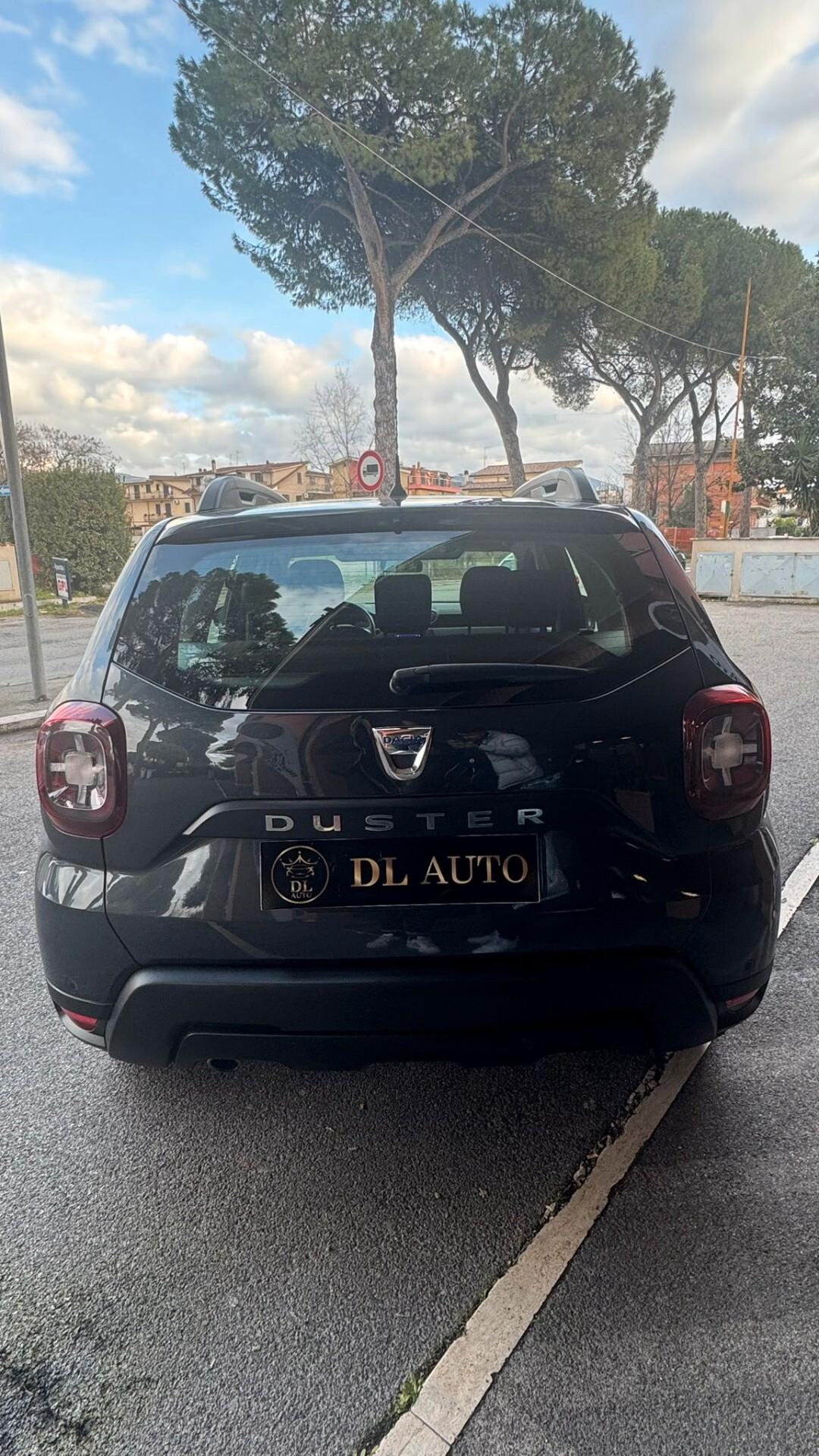 Duster 1.5 Blue dCi 8V 115 CV 4x4 Comfort