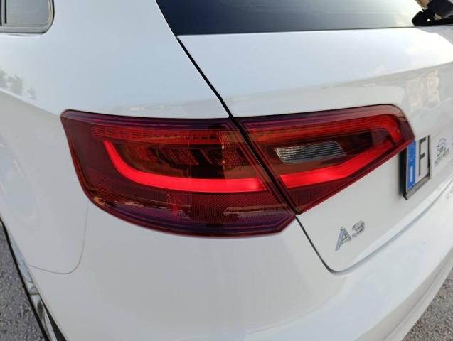 Audi A3 2.0 tdi Attraction 150cv s-tronic E6