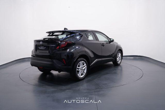 TOYOTA C-HR 1.8 Hybrid E-CVT Active MY21