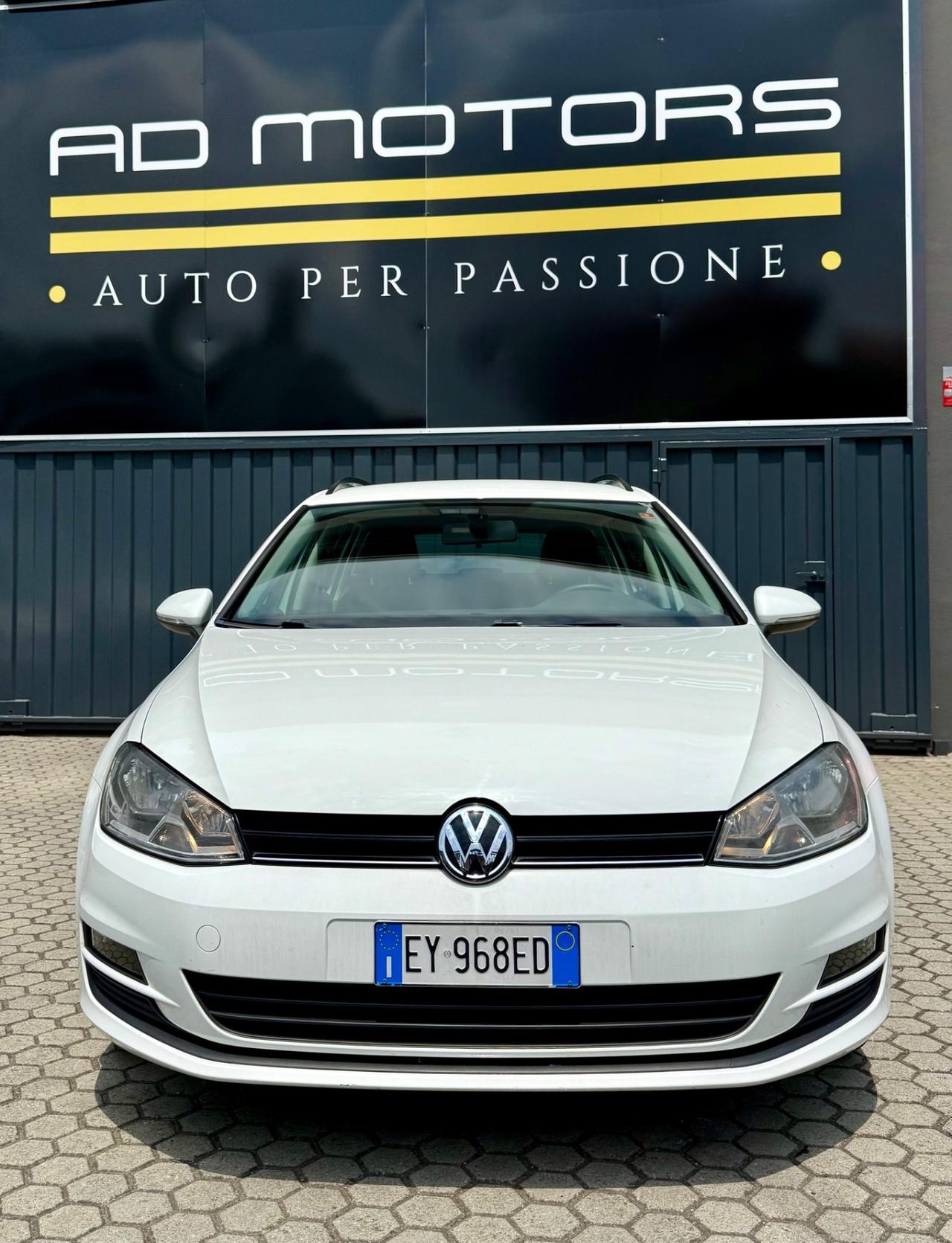 Volkswagen Golf 7 Variant Business 1.6 TDI 105 CV