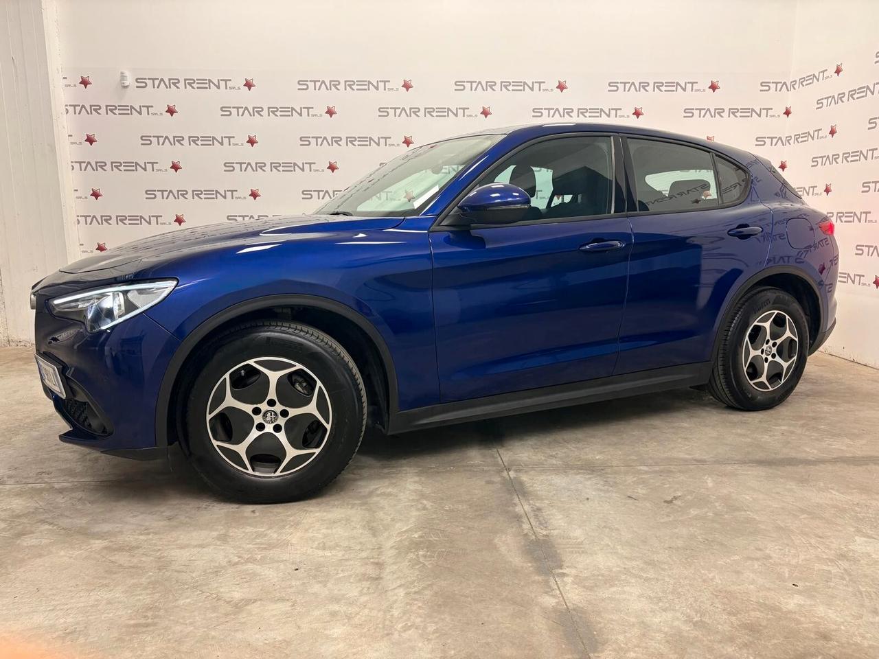 Alfa Romeo Stelvio 2.2 Turbodiesel 190 CV AT8 Q4 Business