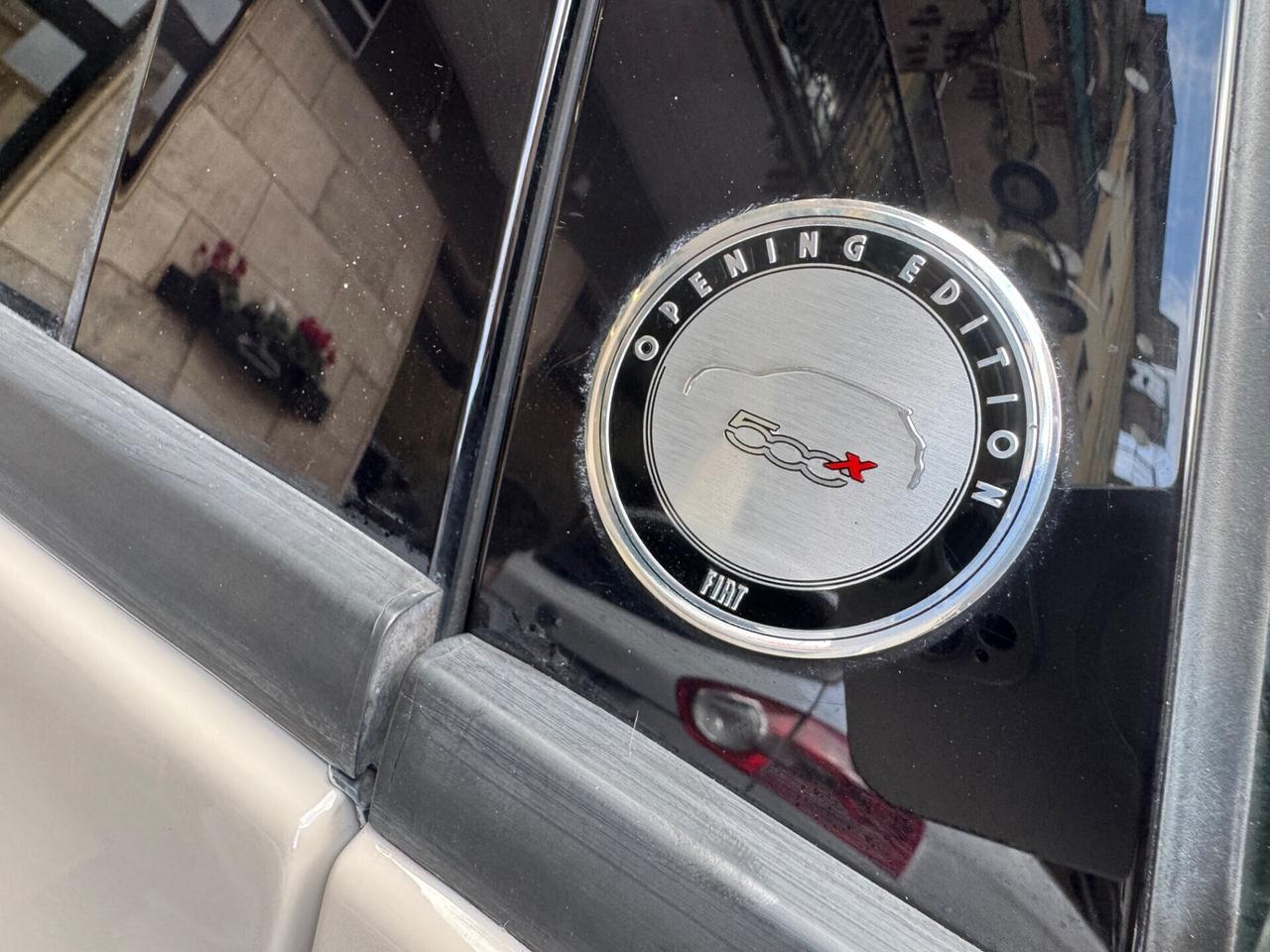 Fiat 500X 1.6 MultiJet 120cv Opening Edition