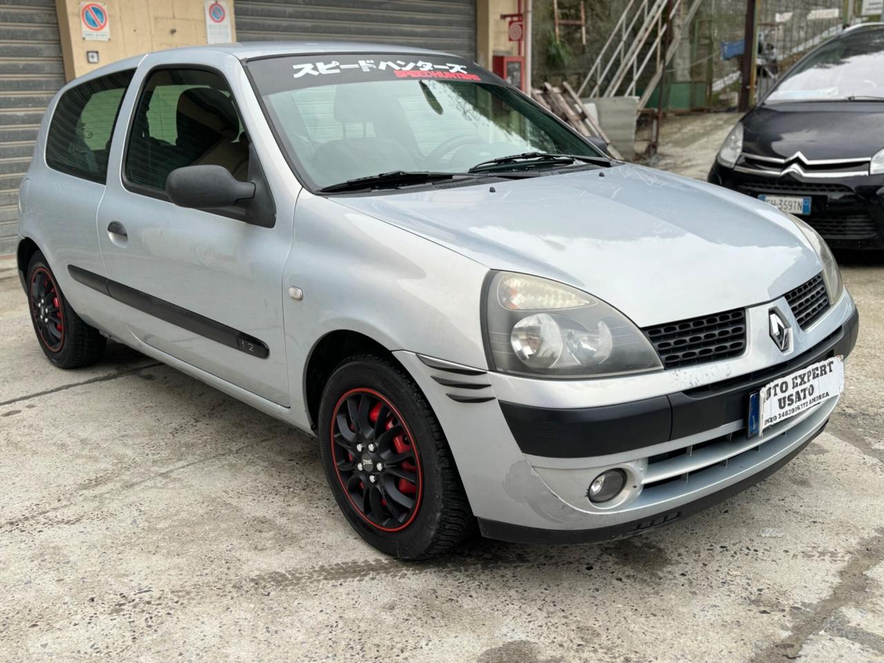 Renault Clio 1.2 16V GPL cat 3 porte sport