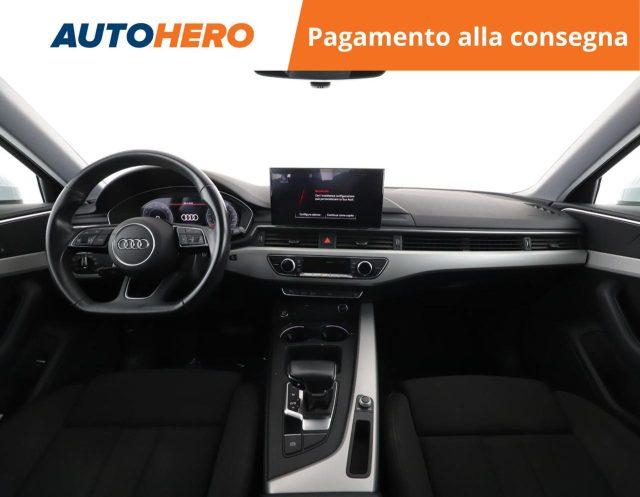 AUDI A4 35 TFSI S tronic S line edition