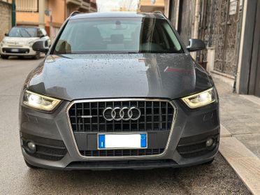 Audi Q3 2.0 TDI 177 CV quattro S tronic Advanced Plus