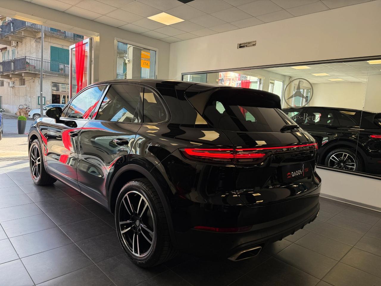 Porsche Cayenne 3.0 V6 340 cv