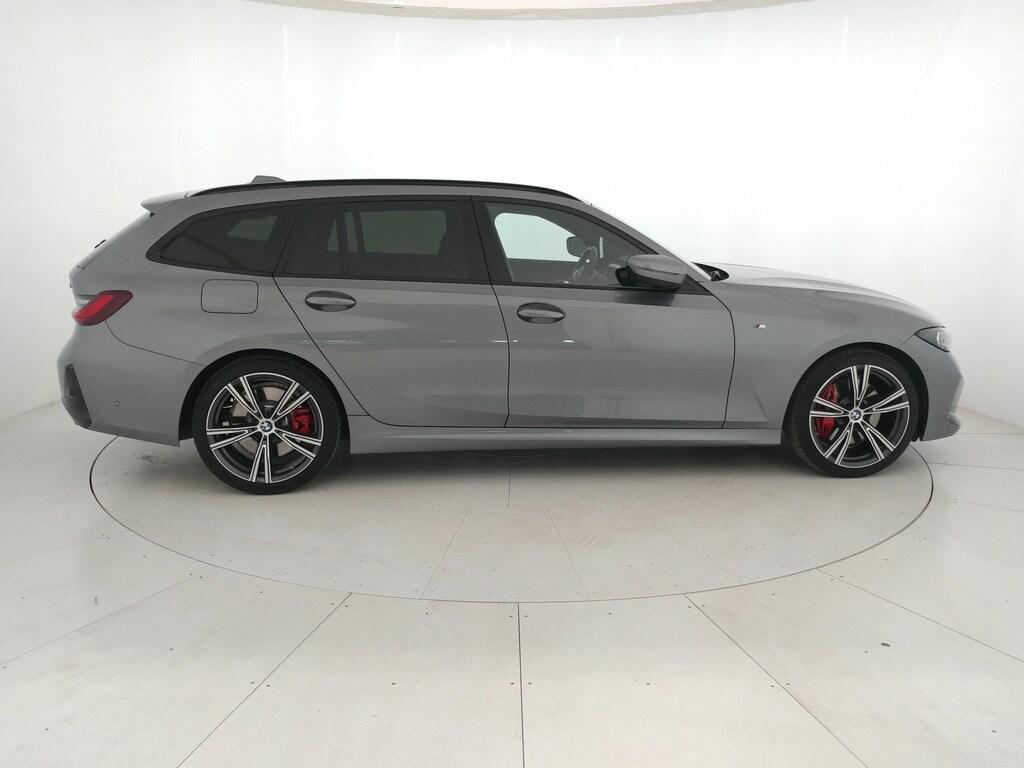 BMW Serie 3 Touring 320 d Mild Hybrid 48V Msport xDrive Steptronic