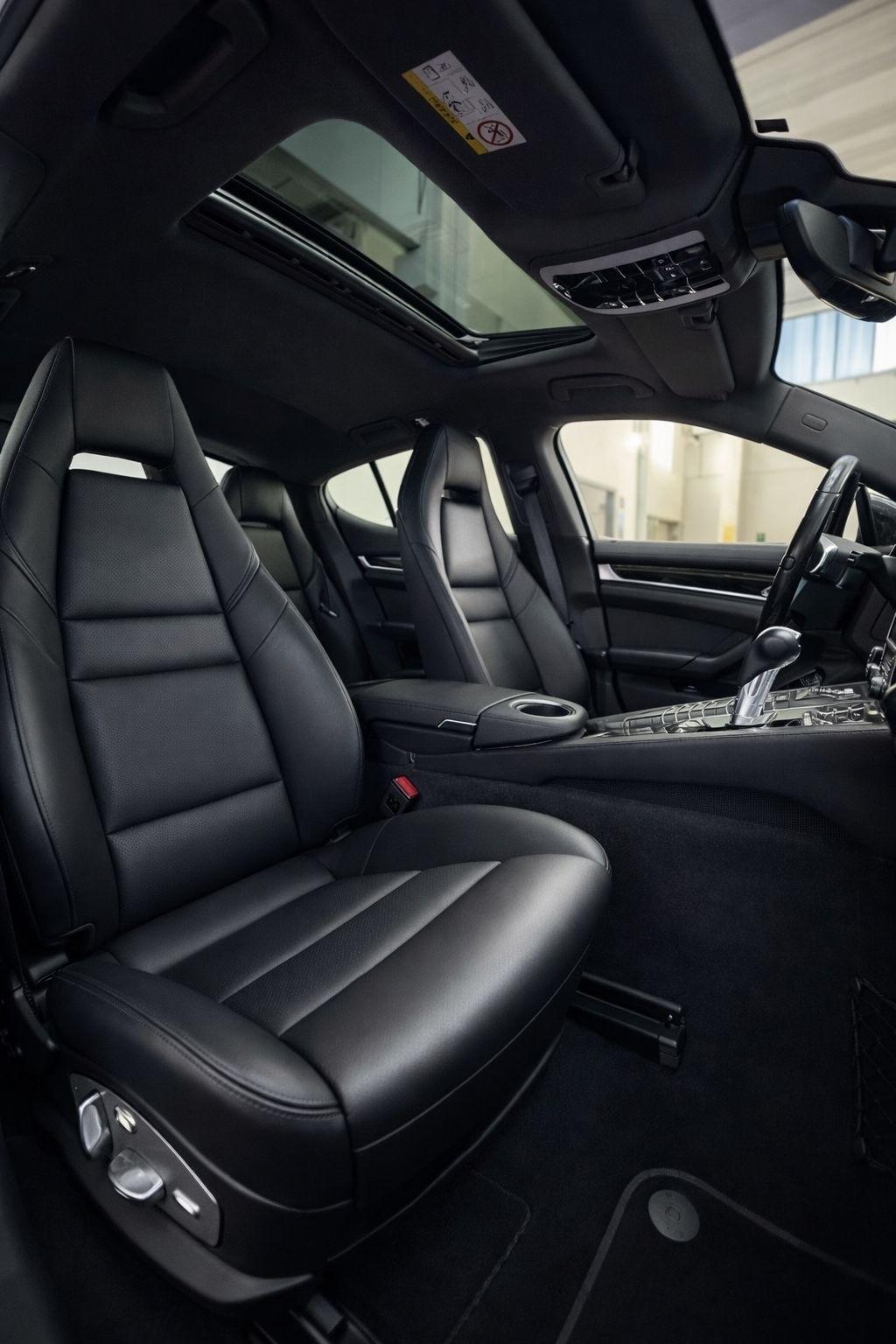 Porsche Panamera 3.0 Diesel Edition