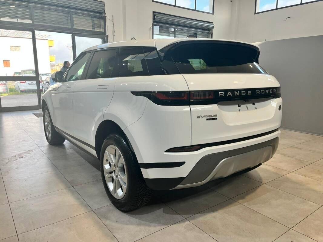 Land Rover Range Evoque 2.0D I4 180 CV AWD Auto S