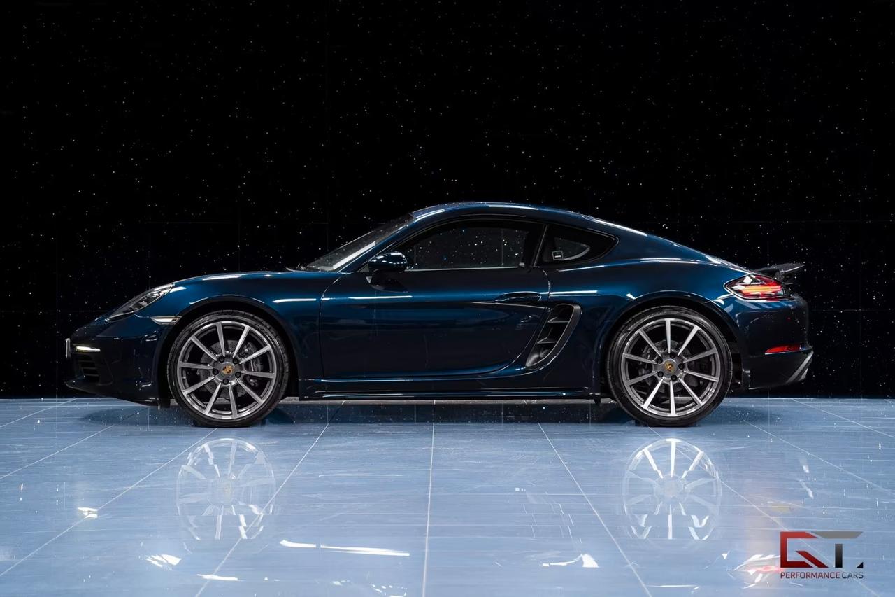 Porsche 718 Boxster 2.0 SPORT PDK
