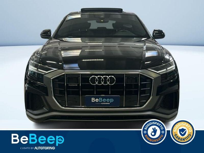 Audi Q8 50 3.0 TDI MHEV SPORT QUATTRO TIPTRONIC