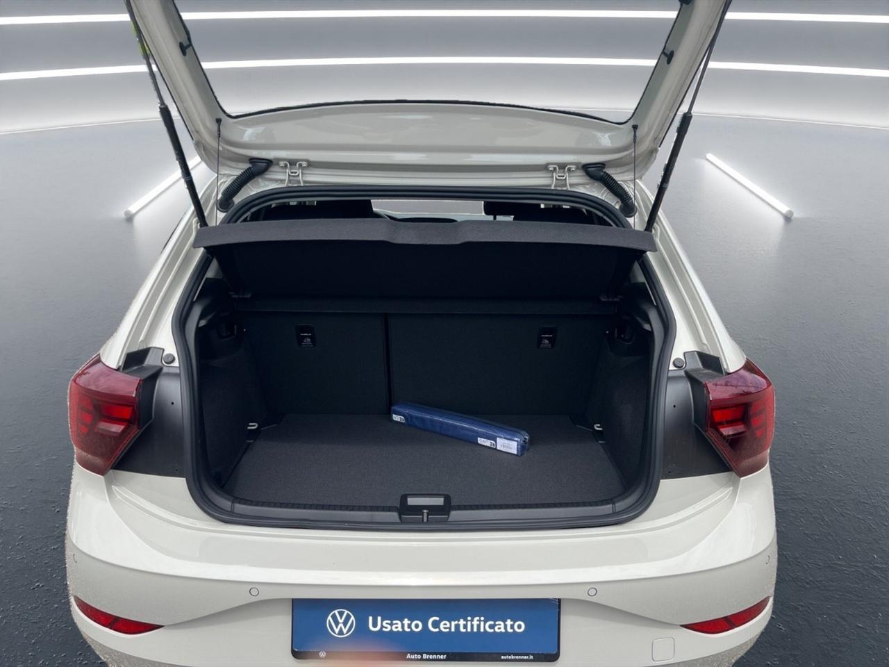 Volkswagen Polo 1.0 tsi edition plus 95cv