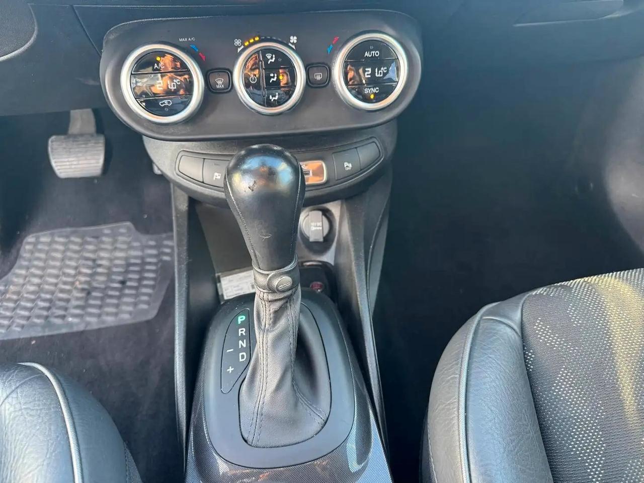 Fiat 500X 1.3 T4 150 CV DCT Cross
