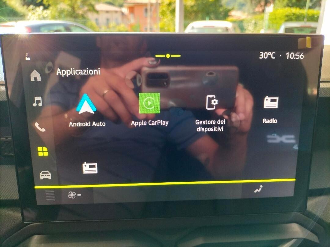 Dacia Duster 1.2 120cv GPL MY26 Expression KM 0!! NO VINCOLI!!