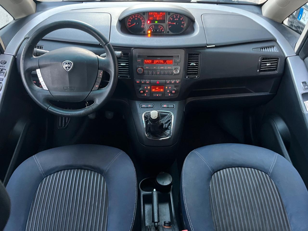 Lancia MUSA 1.3 Multijet 16V 90 CV Oro Plus