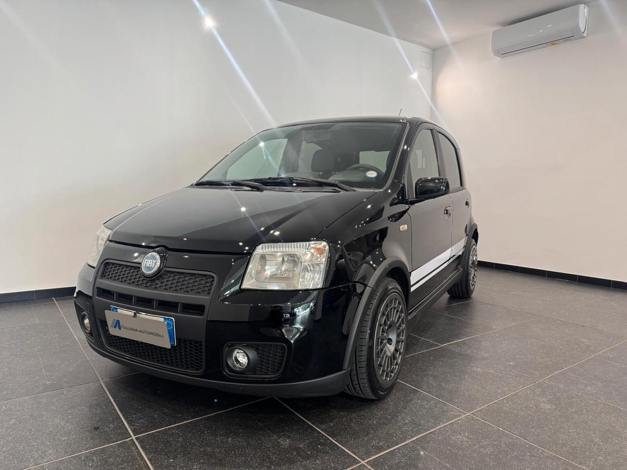 Fiat Panda 1.4 16V 100 HP