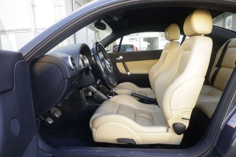 Audi TT Audi TT Coupé 1.8 T 20V 190 CV Unicoproprietario