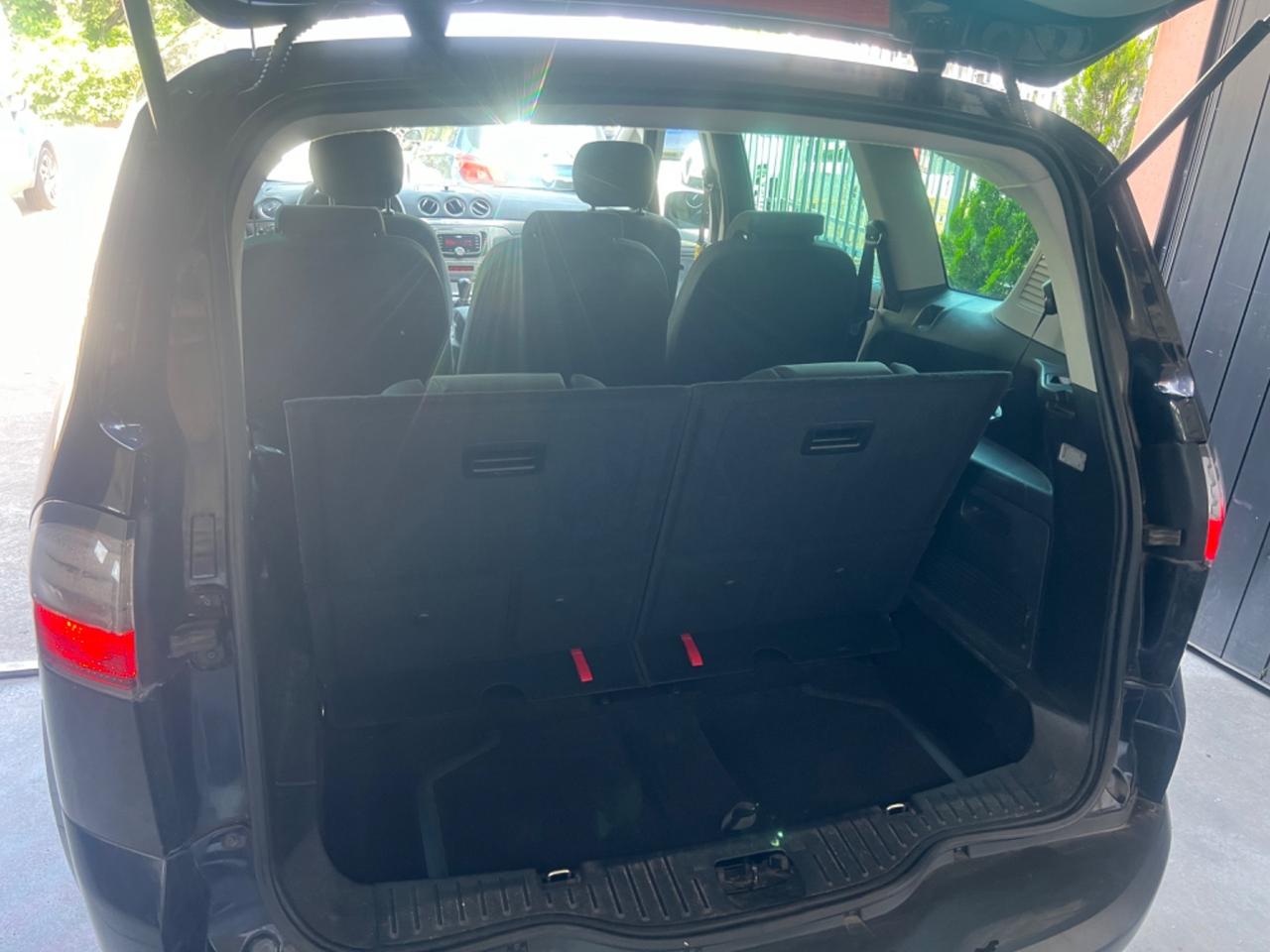 Ford S-Max 2.0 145CV benzina 7 posti