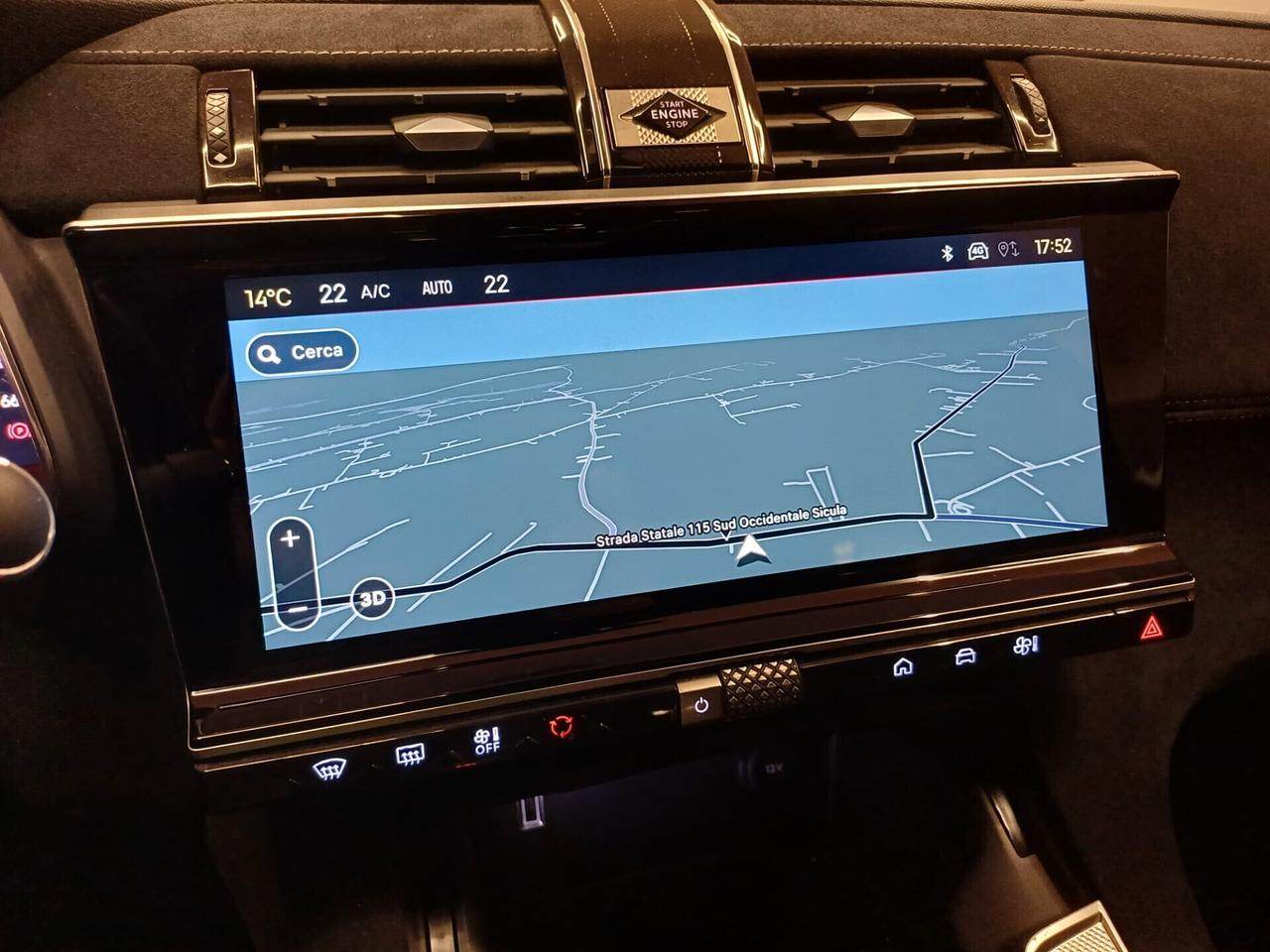 Ds 7 BlueHDi 130 aut. Performance Line+