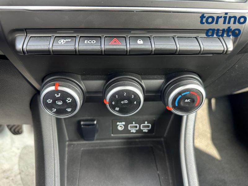 Renault Captur TCe 12V 100 CV GPL Business
