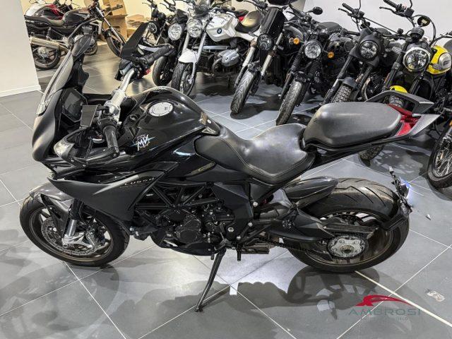 MV AGUSTA Turismo Veloce 800 Brutale