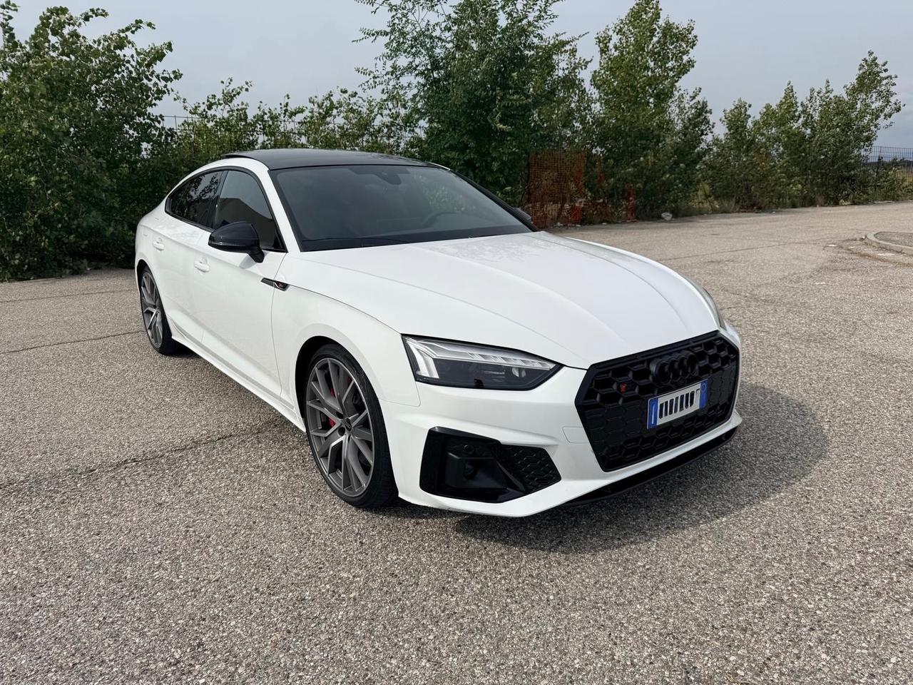 Audi A5 S5 SPB TDI quattro tiptronic sport attitude