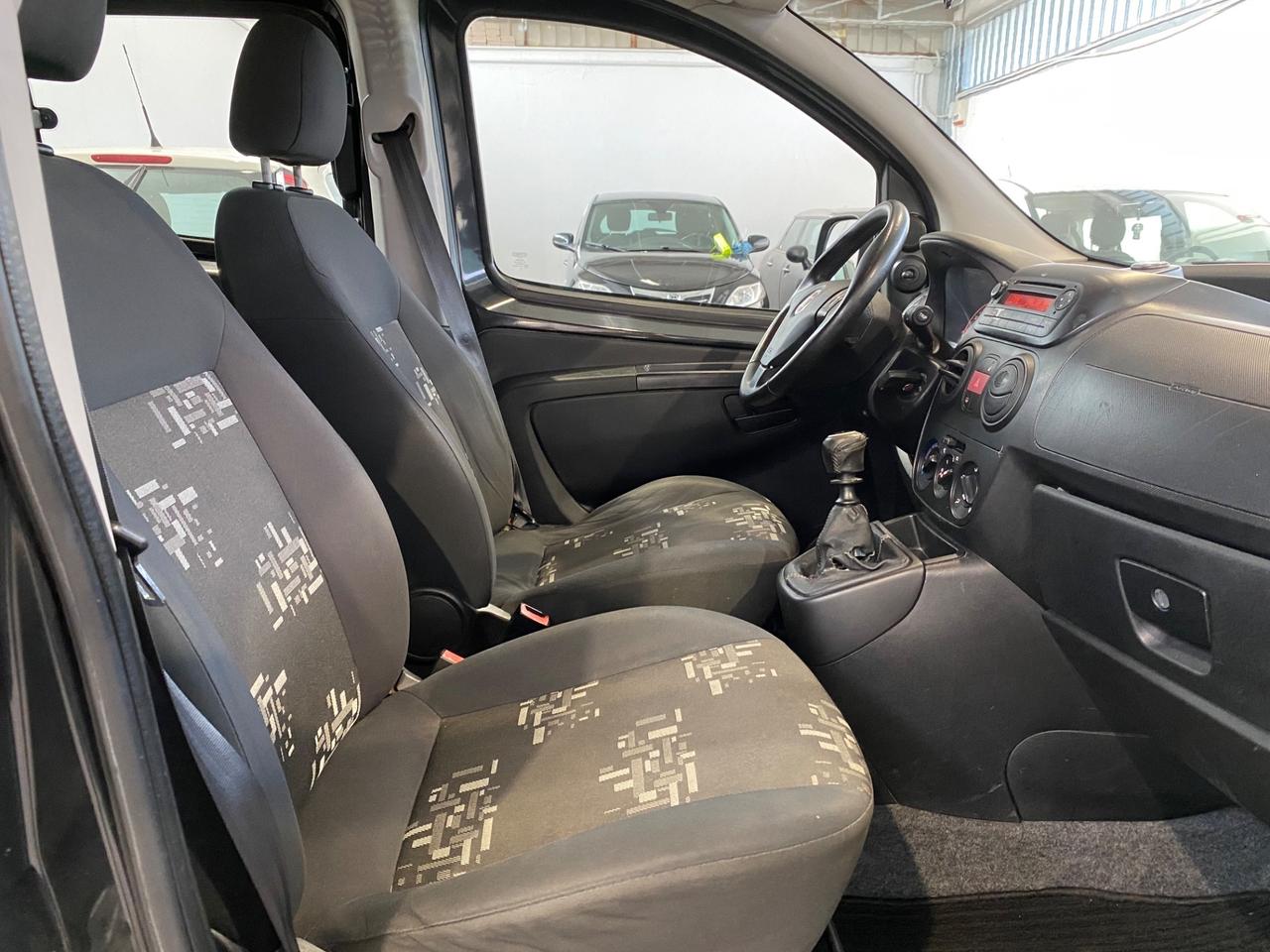Fiat Qubo 1.4 8V 77 CV Dynamic Natural Power