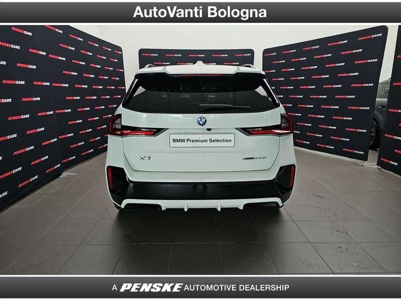 BMW X1 X1 xdrive 25e MSport Pro auto