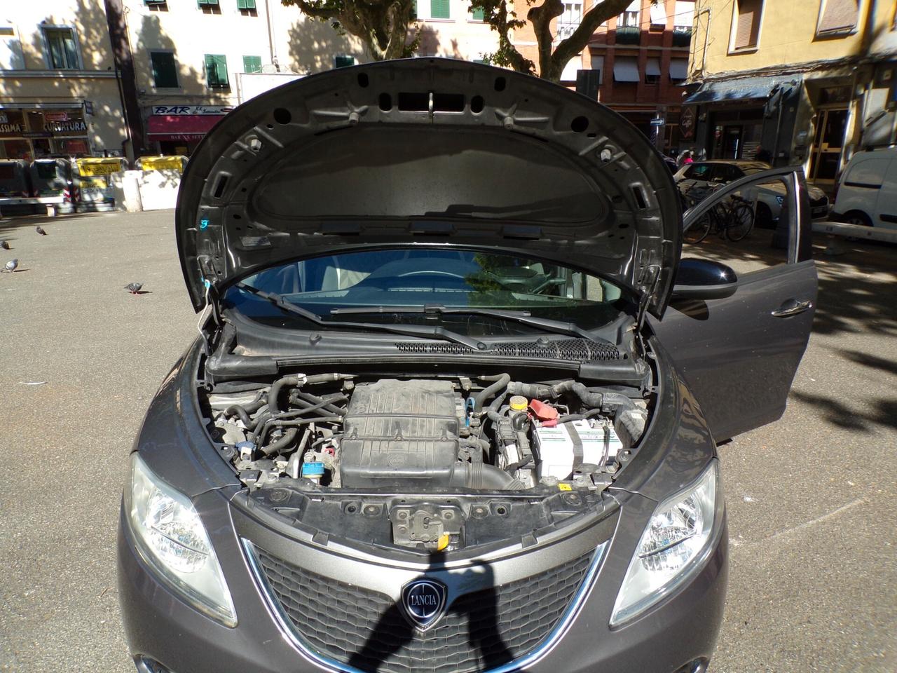 Lancia Ypsilon 1.2 69 CV 5 porte GPL Ecochic Gold NEOPATENTATI