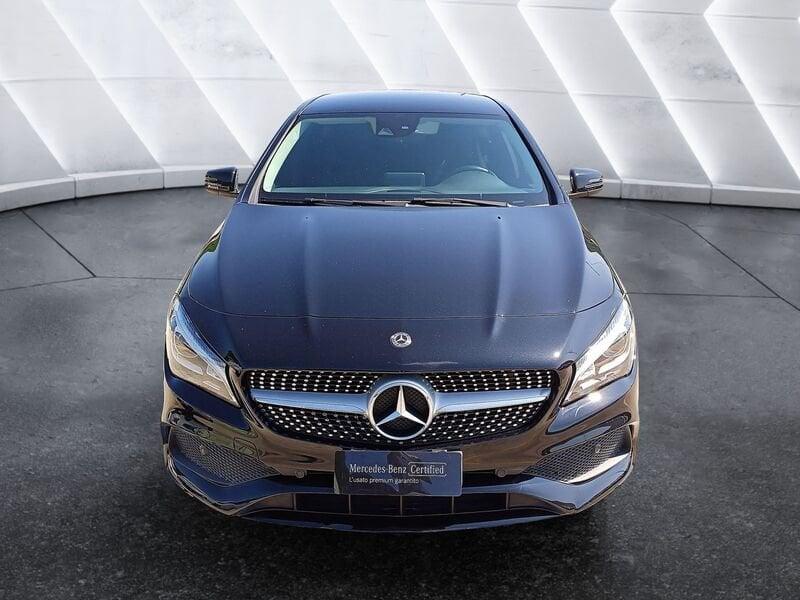 Mercedes-Benz CLA Shooting Brake 200 d Premium 4matic auto FL