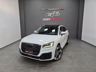 Audi Q2 1.6 TDI S tronic S-line Design