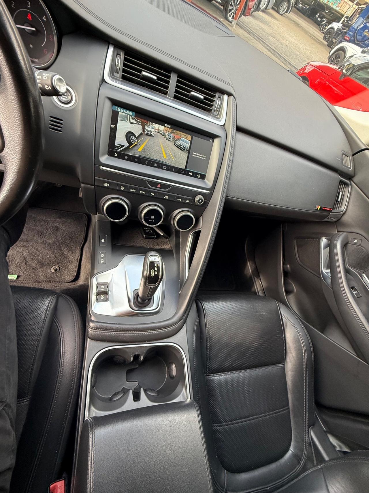 E-Pace 2.0D 150 CV-Rdynamic -rate-garanzia-