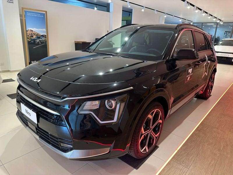 KIA Niro Niro 1.6 GDi DCT HEV Style
