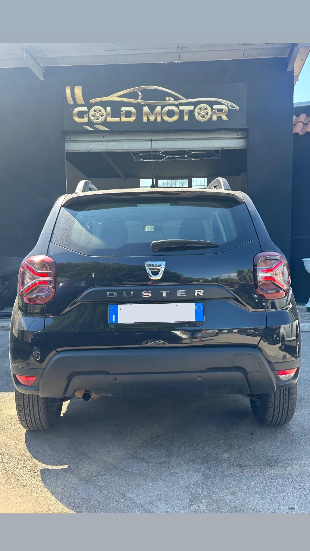 Dacia Duster 1.0 TCe GPL 4x2 Prestige