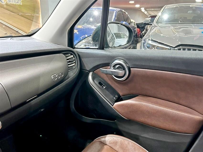 Fiat 500X 2.0 MultiJet 140 CV AT9 4x4 Cross Plus