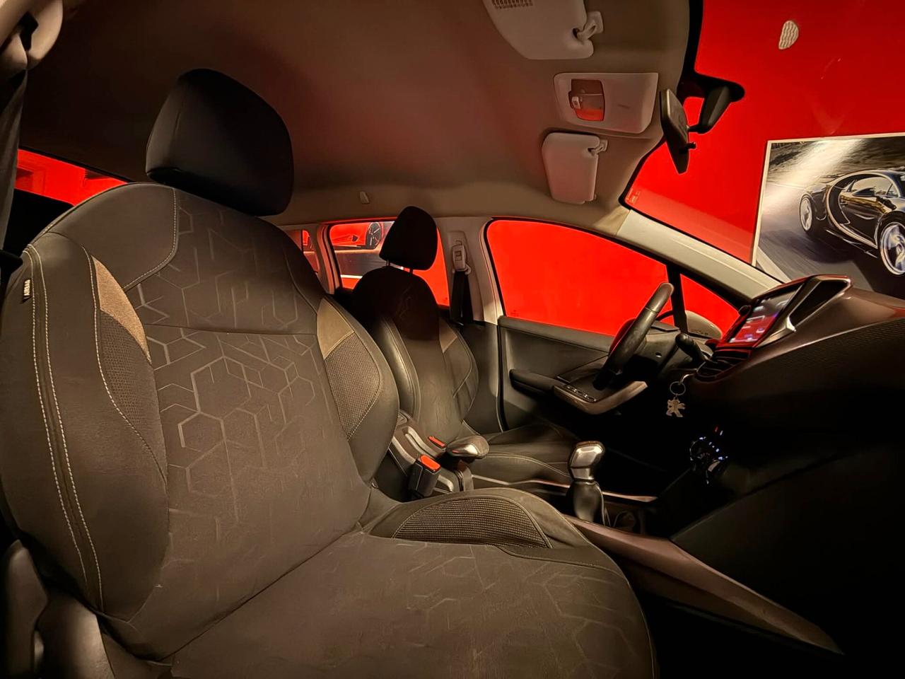 Peugeot 2008 1.6 e-HDi 92 CV Stop&Start Active