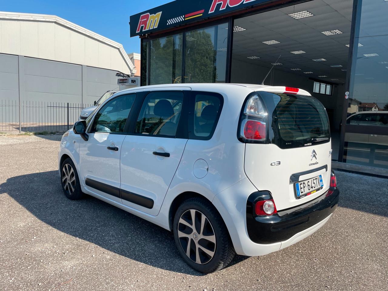 Citroen C3 Picasso C3 Picasso 1.4 VTi 95 GPL airdream Seduction X NEOPATENTATI