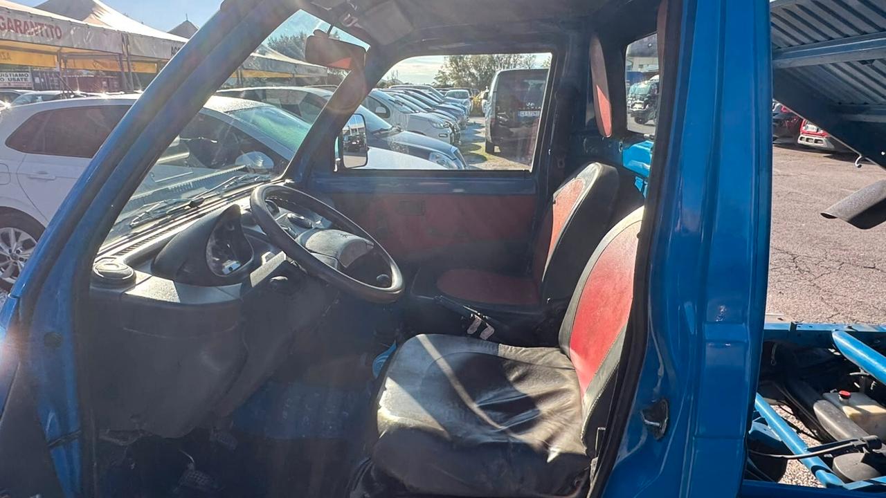 Piaggio Quargo