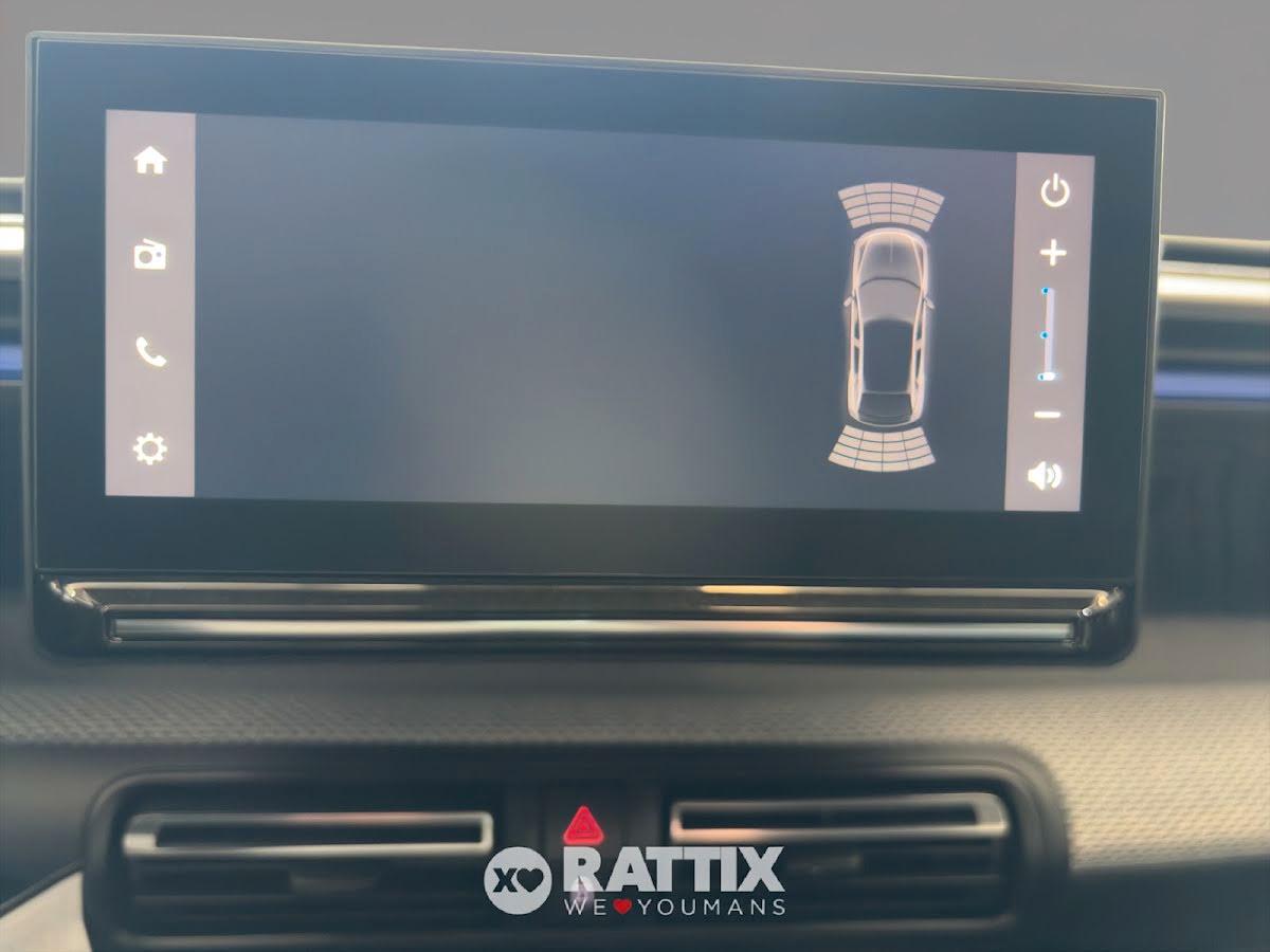 Citroen C3 1.2 hybrid 110CV Plus edcs6