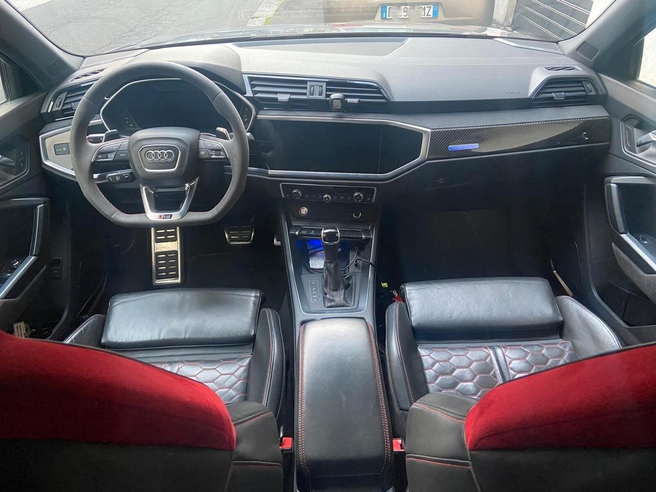 Audi Q3 RS SPB quattro S tronic