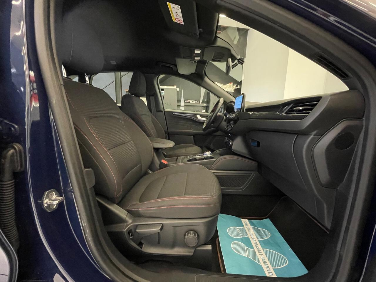Ford Kuga 2.5 Full Hybrid 190 CV CVT 2WD ST-Line Design