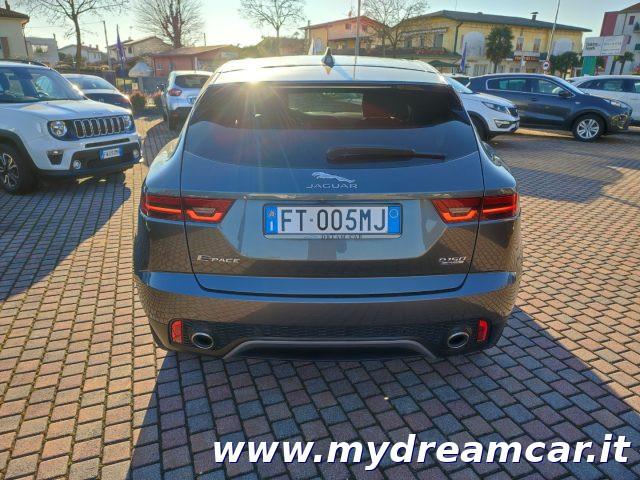 JAGUAR E-Pace 2.0D 150 CV AWD aut. S