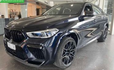 BMW X6 M Competition NOLEGGIO LUNGO TERMINE