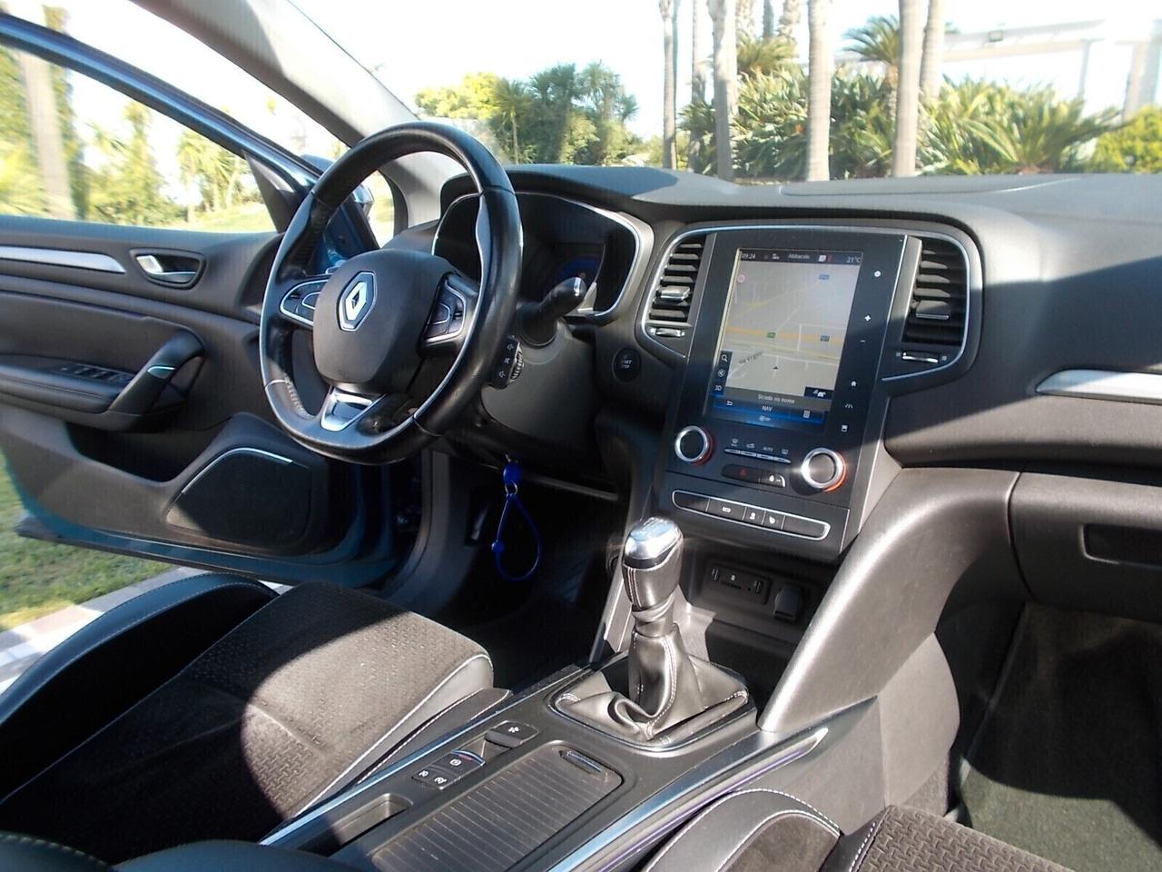 Renault Megane 1.5 dCi *FULL OPT.-TETTO* daVETRINA