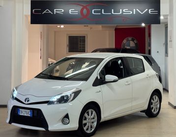 Toyota Yaris 1.5 Hybrid 5 porte Lounge Tagliandi Toy Garantita Permute